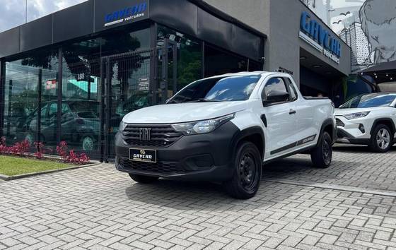 FIAT STRADA 1.4 FIRE FLEX ENDURANCE CS MANUAL